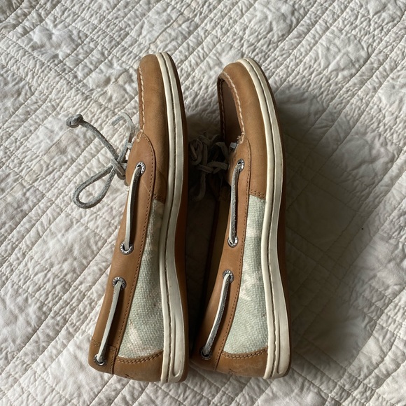 Size 6.5 Sperry Boat Shoes - Picture 3 of 6